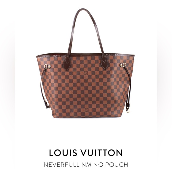 Louis Vuitton Handbags - Louis Vuitton | Neverfull MM Tote | Brown